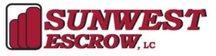 Sunwest Escrow branding